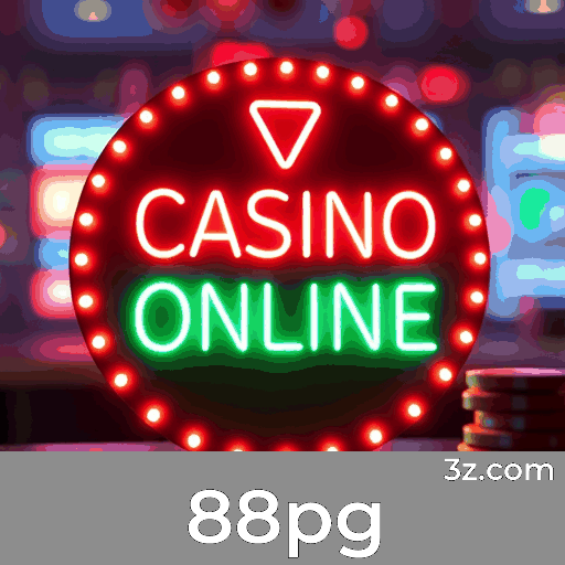 Viva a Emoção dos Jogos de Cassino no 88pg!
